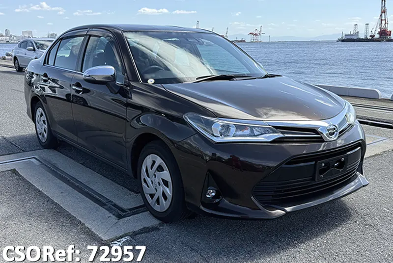 Toyota / Corolla Axio 2017